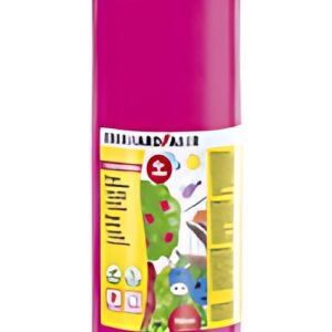 EBERHARD FABER Peinture au doigt EFA Color, magenta clair