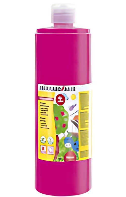 EBERHARD FABER Peinture au doigt EFA Color, magenta clair