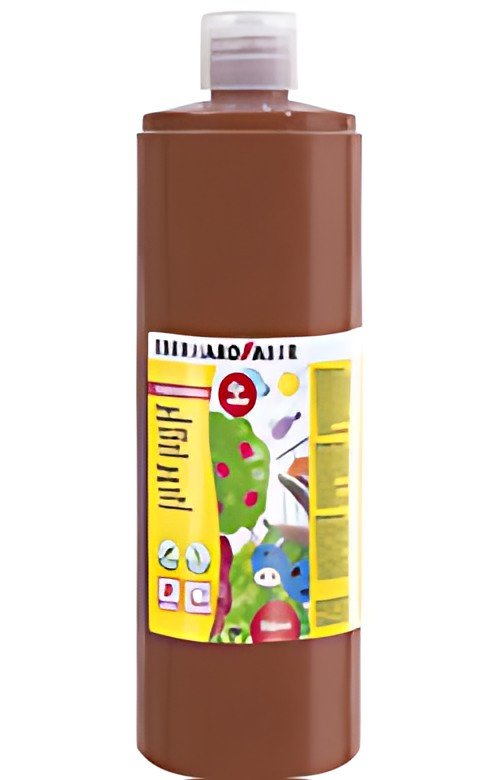 EBERHARD FABER Peinture au doigt EFA Color, sanguine