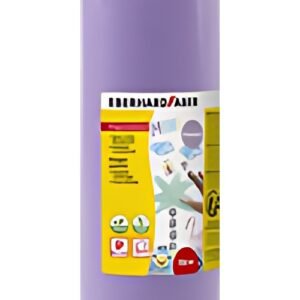 EBERHARD FABER Peinture au doigt EFA Color, mauve