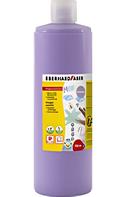 EBERHARD FABER Peinture au doigt EFA Color, mauve