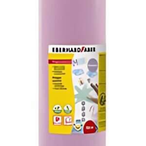 EBERHARD FABER Peinture au doigt EFA Color, rose pastel