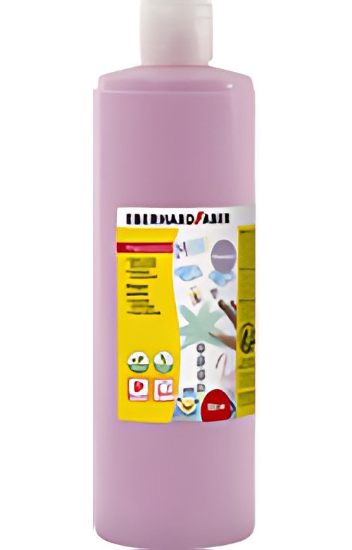 EBERHARD FABER Peinture au doigt EFA Color, rose pastel