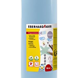 EBERHARD FABER Peinture au doigt EFA Color, bleu ciel