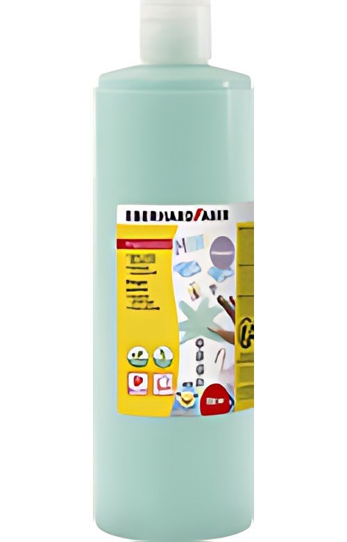 EBERHARD FABER Peinture au doigt EFA Color, menthe
