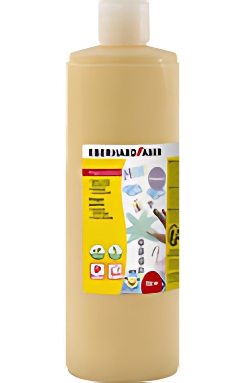 EBERHARD FABER Peinture au doigt EFA Color, pêche