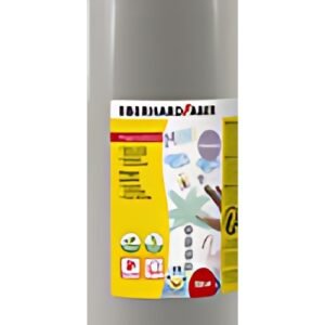 EBERHARD FABER Peinture au doigt EFA Color, gris chaud