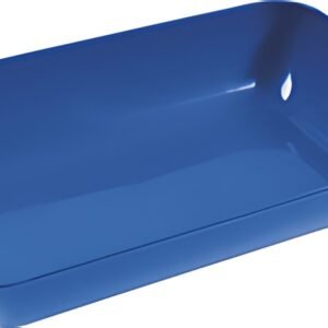 EBERHARD FABER Bac pour loisirs créatifs, plastique, bleu