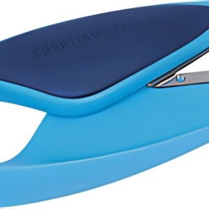 EBERHARD FABER Ciseaux Mini Kids, rond, bleu