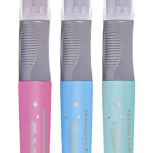 EBERHARD FABER Set de craies pour cheveux Metallic, set de 3