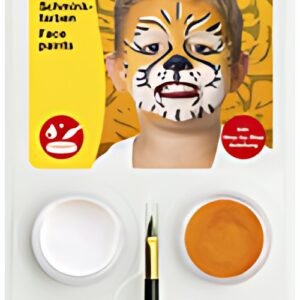 EBERHARD FABER Kit de maquillage Tigre