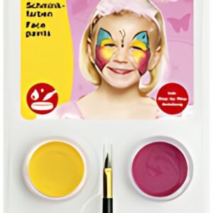 EBERHARD FABER Kit de maquillage Papillon