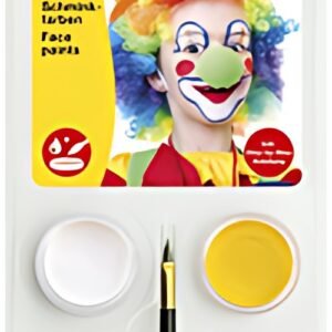 EBERHARD FABER Kit de maquillage Clown