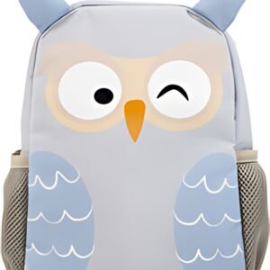EBERHARD FABER Sac à dos pour enfants Mini Kids hibou
