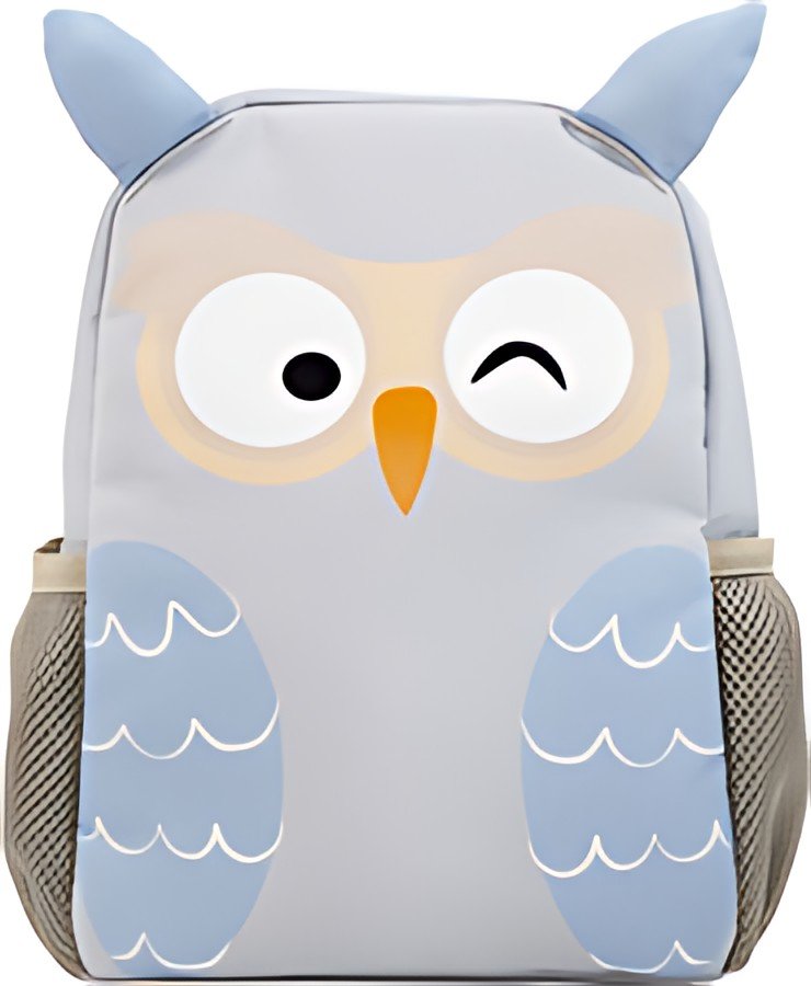 EBERHARD FABER Sac à dos pour enfants Mini Kids hibou