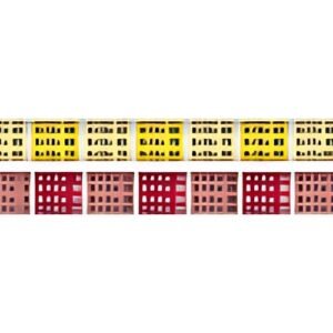 EBERHARD FABER Crayon de papier 1 x 1, avec gomme, B