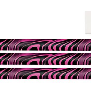 EBERHARD FABER Kit crayon de papier FLUO, HB, rose fluo