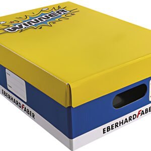 EBERHARD FABER Carton première rentrée, 6 pièces