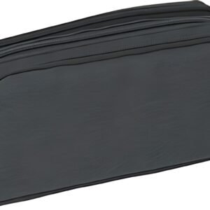 EBERHARD FABER Trousse, 3 compartiments, anthracite/noir