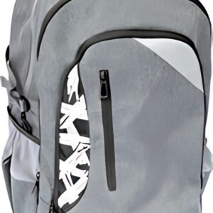 EBERHARD FABER Sac à dos scolaire X-Style, gris/noir