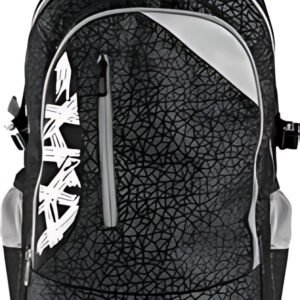 EBERHARD FABER Sas à dos scolaire X-Style pro, gris/noir