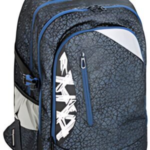 EBERHARD FABER Sac à dos scolaire X-Style pro mash dark blue