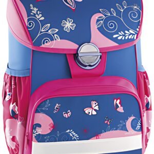 EBERHARD FABER Kit cartable EFAlino Papillon, 4 pièces