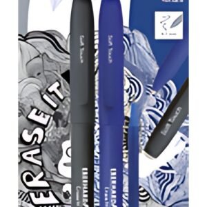 EBERHARD FABER Stylo encre gel Erase it!, KIT PROMO