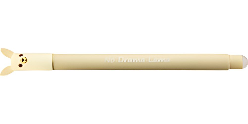 EBERHARD FABER Stylo encre gel Animal Erase it! Lama