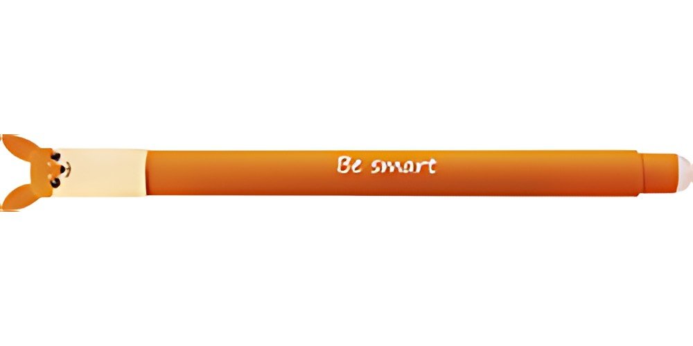 EBERHARD FABER Stylo encre gel Animal Erase it! Renard