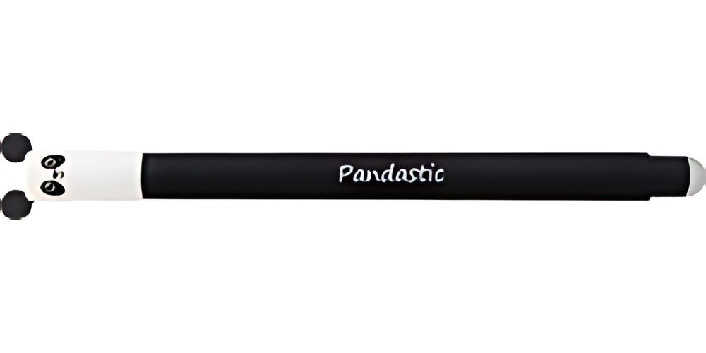 EBERHARD FABER Stylo encre gel Animal Erase it! Panda