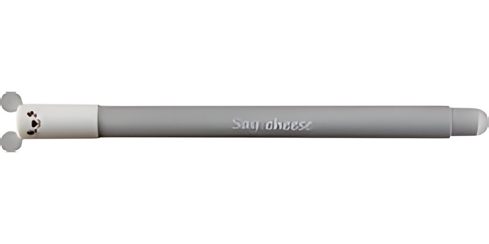EBERHARD FABER Stylo encre gel Animal Erase it! Souris