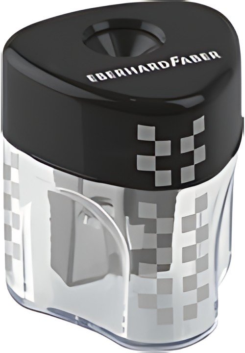 EBERHARD FABER Taille-crayon avec réservoir WINNER Mini