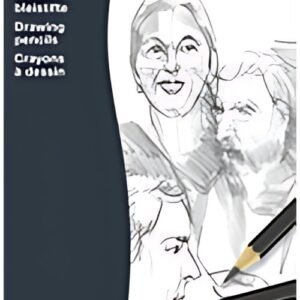 EBERHARD FABER Crayon de couleur Artist Color, étui de 12