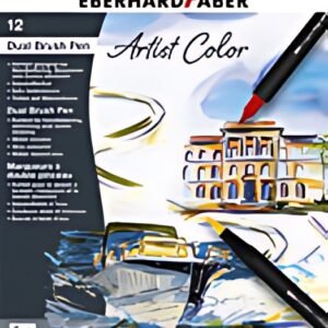 EBERHARD FABER Feutre double Artist Color Dual Brush Pen