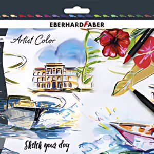 EBERHARD FABER Feutre double Artist Color Dual Brush Pen