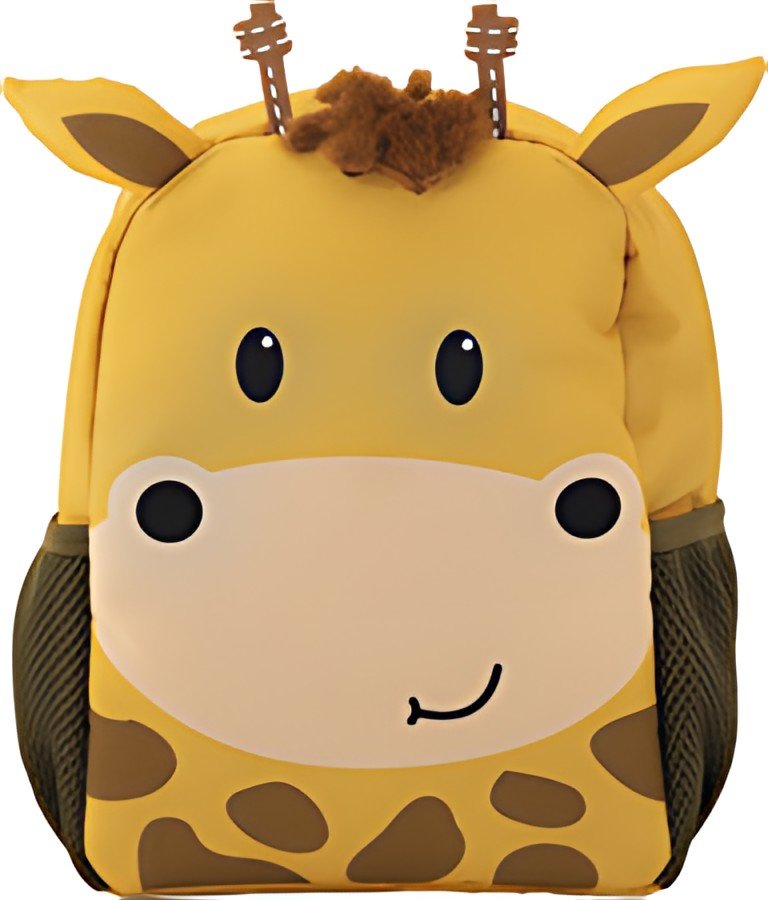 EBERHARD FABER Sac à dos pour enfants Mini Kids girafe