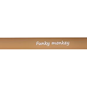 EBERHARD FABER Stylo encre gel Animal Erase it! Singe