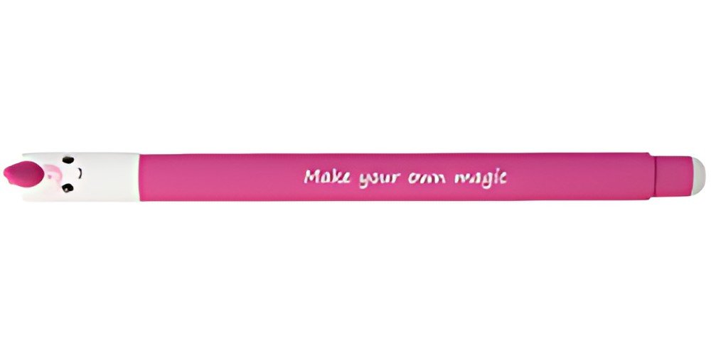 EBERHARD FABER Stylo encre gel Animal Erase it! Licorne