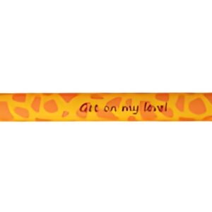 EBERHARD FABER Stylo encre gel Animal Erase it! Girafe