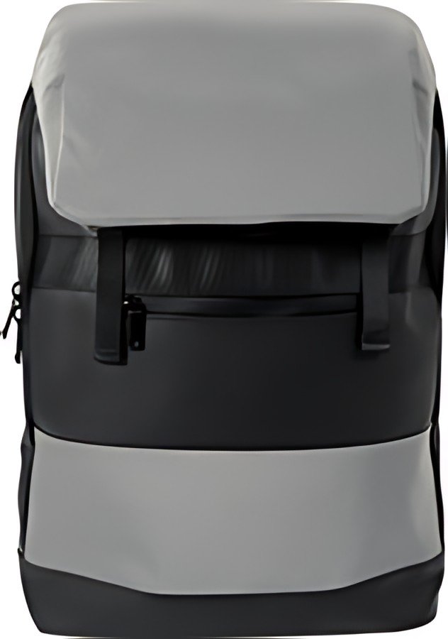 EBERHARD FABER Sac à dos scolaire X-Style Reflector, noir
