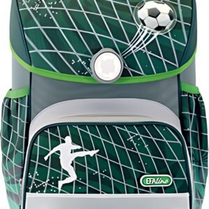 EBERHARD FABER Kit cartable EFAlino Football, 4 pièces