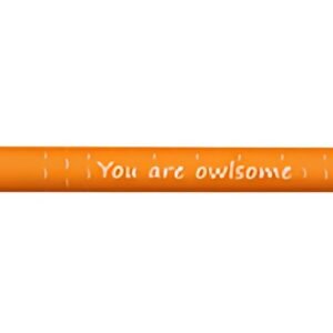 EBERHARD FABER Stylo encre gel Animal Erase it! Chouette