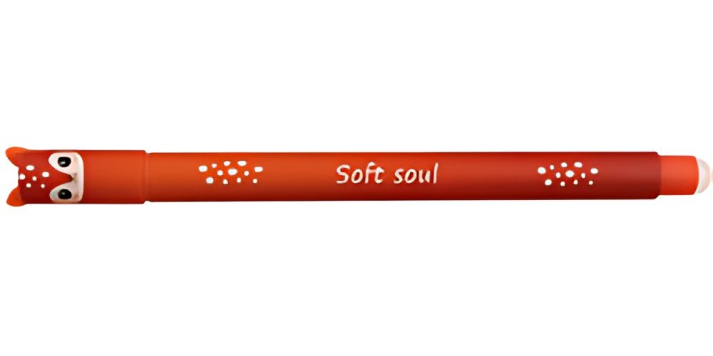 EBERHARD FABER Stylo encre gel Animal Erase it! Bambi