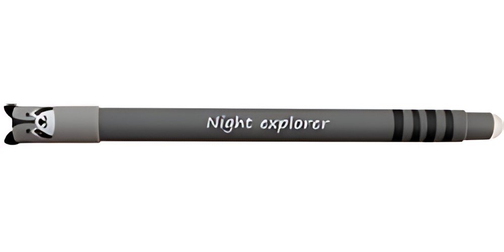 EBERHARD FABER Stylo encre gel Animal Erase it! Raton laveur