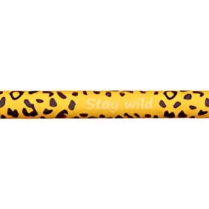 EBERHARD FABER Stylo encre gel Animal Erase it! Léopard