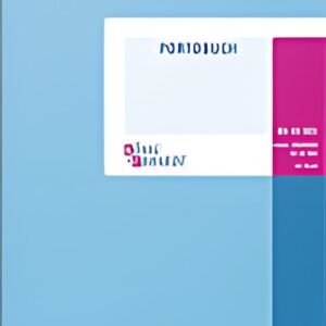 KÖNIG & EBHARDT Portobuch, 165 x 297 mm, 40 Blatt