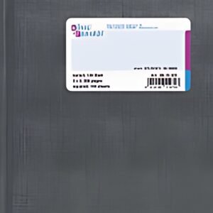 KÖNIG & EBHARDT Registre, A5, quadrillé, 288 pages