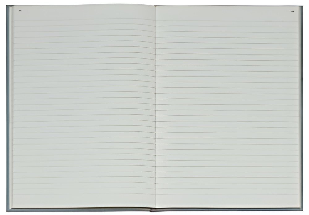 KÖNIG & EBHARDT livre de compte, format A4, quadrillé, 192