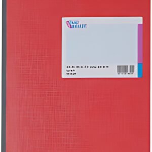 König & Ebhardt Brouillon, format A4, 96 pages, quadrillé